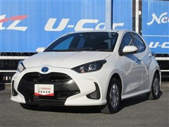 トヨタ ヤリス ハイブリッド X