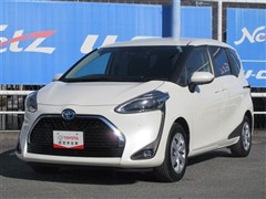 トヨタ シエンタ hv G セーフティED