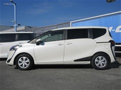 シエンタ hv G セーフティED