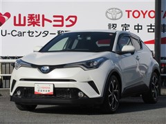 トヨタ C-HR G