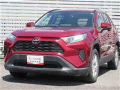 トヨタ RAV4 X