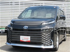 トヨタ ヴォクシー ハイブリッド S-Z