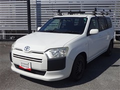 トヨタ サクシードバン UL-X
