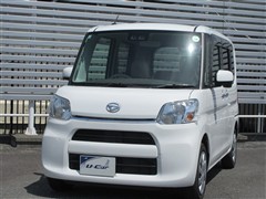 ダイハツ タントL SA3ジョシュセキカイテン