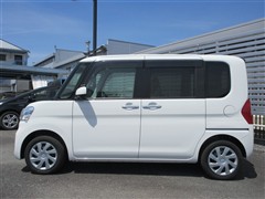 タントL SA3ジョシュセキカイテン