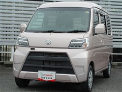 トヨタ ピクシスバンハイR クルーズSA3