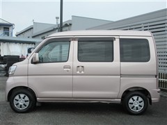 ピクシスバンハイR クルーズSA3