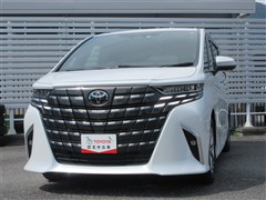 アルファード Z