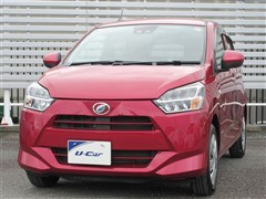 ダイハツ ミライース X リミテッド SA3