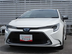 トヨタ カローラツーリング HV WXB
