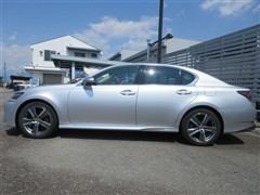 GS300h ヒョウジュンシャ