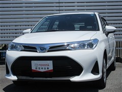 トヨタ カローラフィールダー HV EX