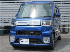 ウェイク Gターボ SA3