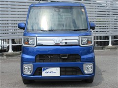 ウェイク Gターボ SA3