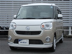 ダイハツ ムーヴキャンバスG MULiSA3