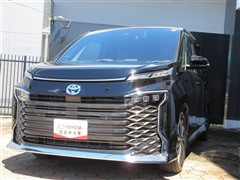 トヨタ ヴォクシー ハイブリッド S-Z
