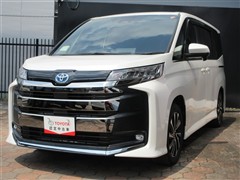 トヨタ ノア ハイブリッド S-Z