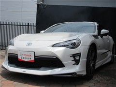 トヨタ 86 GTリミテッド