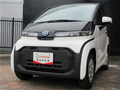 トヨタ C+pod G