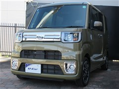 ダイハツ ウェイク Gターボ リミテッドSA3
