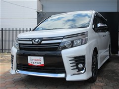 トヨタ ヴォクシー ZS キラメキ2