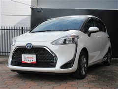 トヨタ シエンタ ハイブリッド G