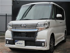 ダイハツ タントカスタムXトップエデVSSA3