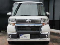 タントカスタムXトップエデVSSA3