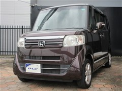 ホンダ N-BOXG SSパッケージ