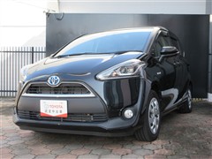 トヨタ シエンタ ハイブリッドG クエロ