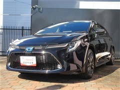 トヨタ カローラツーリング HV WXB