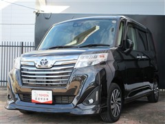 トヨタ ルーミー カスタムG