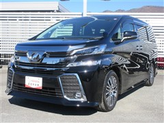 ヴェルファイア Z Gエディション