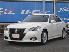 クラウンアスリート アスリートS