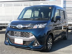 トヨタ タンク カスタムG S