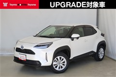 ヤリスクロス ハイブリッド G