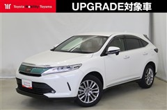 ハリアー プレミアム