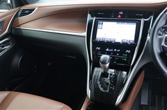 ハリアー プレミアム