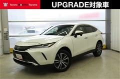 ハリアーハイブリッド G