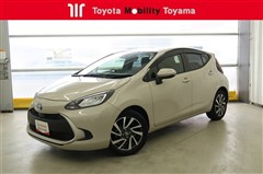 トヨタ アクア G