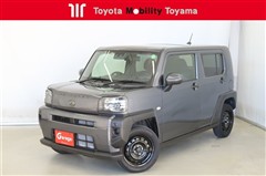 ダイハツ タフト X