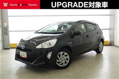 トヨタ アクア S