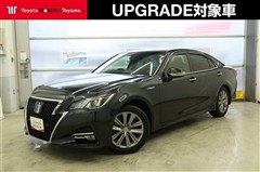 トヨタ クラウンアスリートHEV アスリートS4