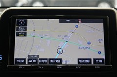 C-HR ハイブリッド G