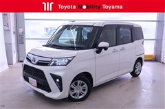 トヨタ ルーミー G