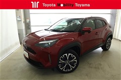 トヨタ ヤリスクロス Z