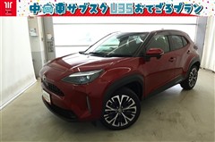 ヤリスクロス Z