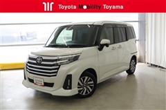 ルーミー カスタムG