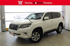 ランドクルーザープラド TX