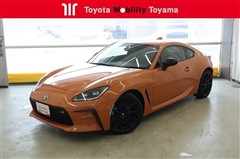 トヨタ GR86 RZ10THアニバーサリーL